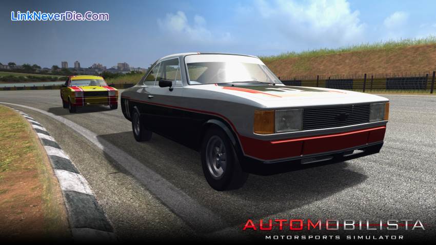 Hình ảnh trong game Automobilista (screenshot) Hình ảnh trong game Automobilista (screenshot)