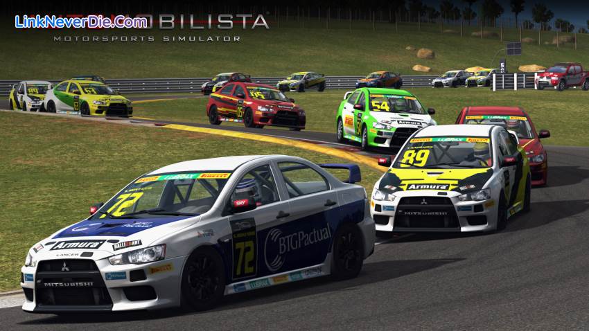 Hình ảnh trong game Automobilista (screenshot) Hình ảnh trong game Automobilista (screenshot)