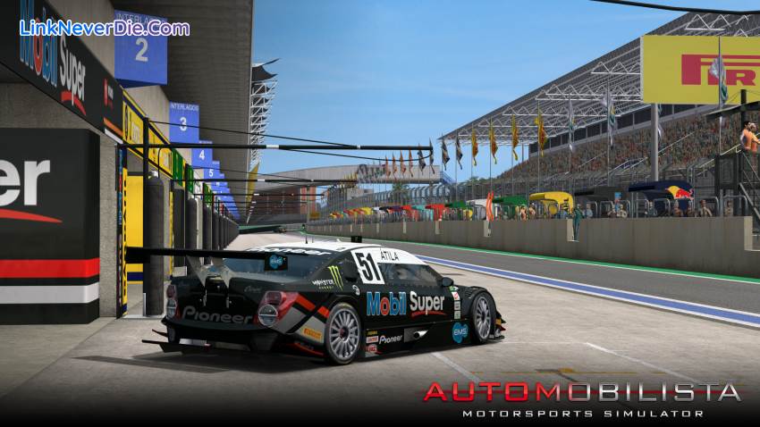 Hình ảnh trong game Automobilista (screenshot) Hình ảnh trong game Automobilista (screenshot)