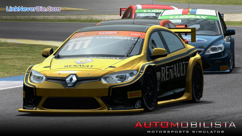 Hình ảnh trong game Automobilista (screenshot) Hình ảnh trong game Automobilista (screenshot)