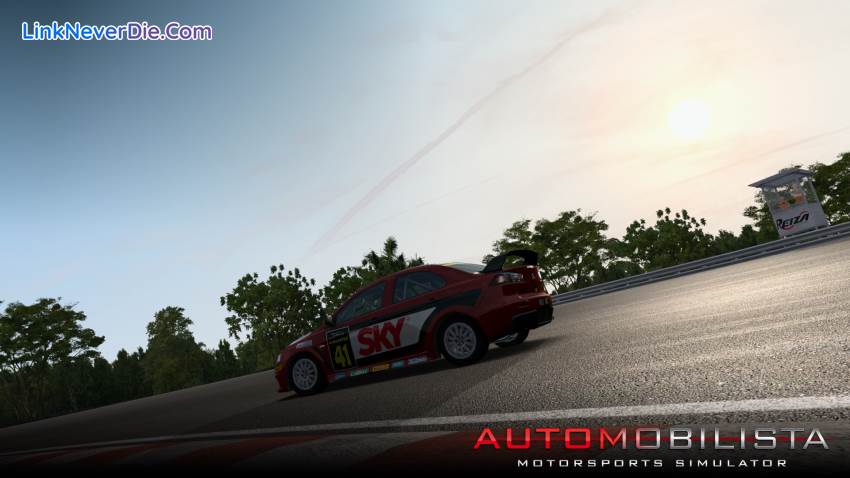 Hình ảnh trong game Automobilista (screenshot) Hình ảnh trong game Automobilista (screenshot)