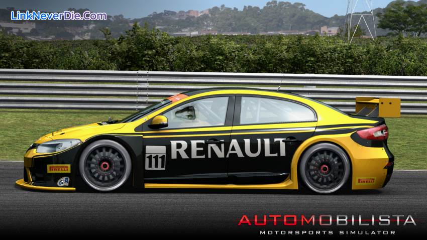 Hình ảnh trong game Automobilista (screenshot) Hình ảnh trong game Automobilista (screenshot)