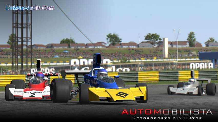 Hình ảnh trong game Automobilista (screenshot) Hình ảnh trong game Automobilista (screenshot)