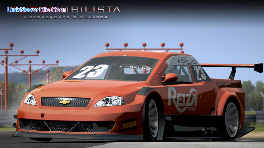 Hình ảnh trong game Automobilista (screenshot) Hình ảnh trong game Automobilista (screenshot)