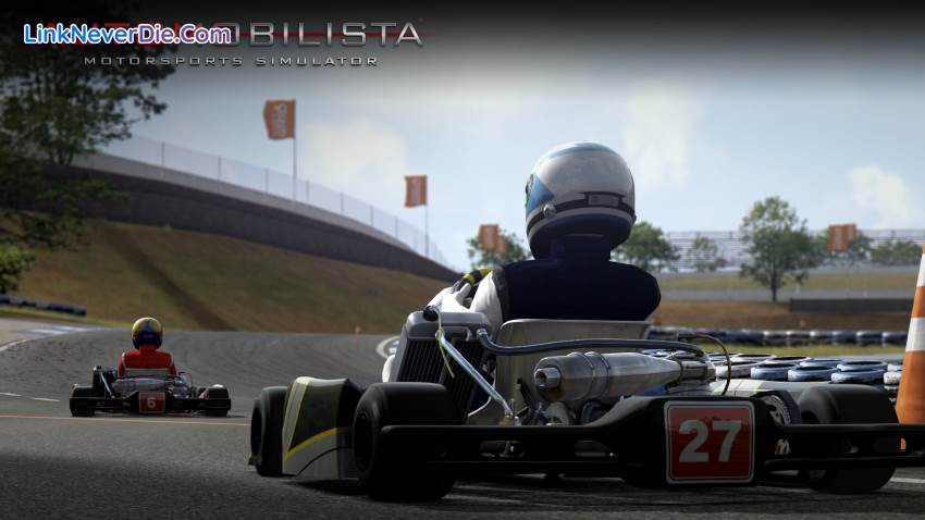 Hình ảnh trong game Automobilista (screenshot) Hình ảnh trong game Automobilista (screenshot)