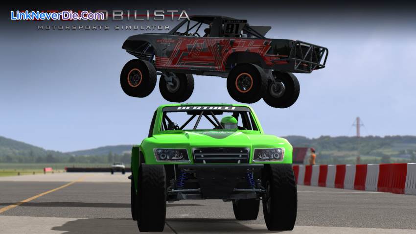 Hình ảnh trong game Automobilista (screenshot) Hình ảnh trong game Automobilista (screenshot)