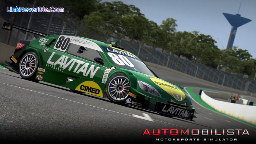 Hình ảnh trong game Automobilista (screenshot) Hình ảnh trong game Automobilista (screenshot)