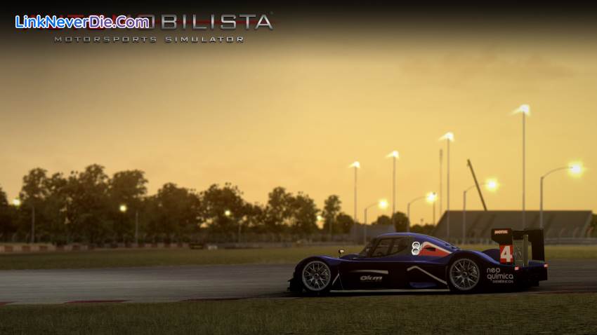 Hình ảnh trong game Automobilista (screenshot) Hình ảnh trong game Automobilista (screenshot)