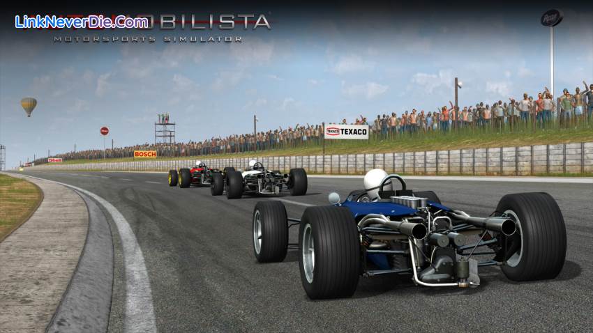Hình ảnh trong game Automobilista (screenshot) Hình ảnh trong game Automobilista (screenshot)