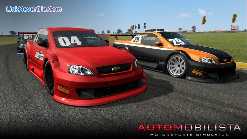 Hình ảnh trong game Automobilista (screenshot) Hình ảnh trong game Automobilista (screenshot)