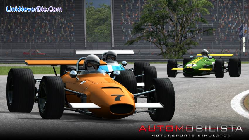 Hình ảnh trong game Automobilista (screenshot) Hình ảnh trong game Automobilista (screenshot)