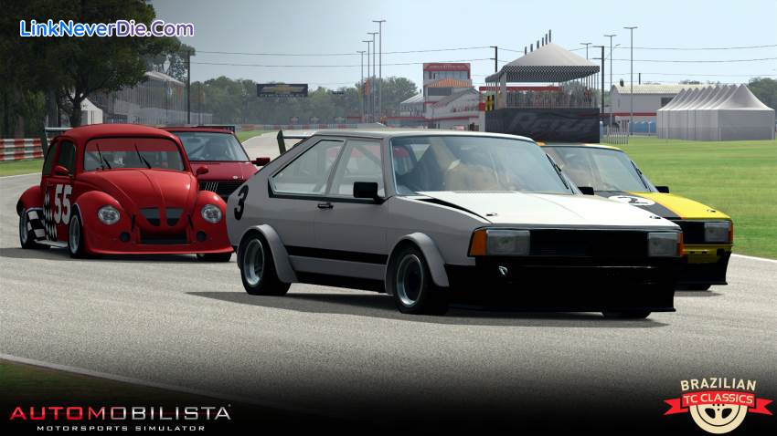 Hình ảnh trong game Automobilista (screenshot) Hình ảnh trong game Automobilista (screenshot)