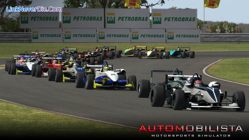Hình ảnh trong game Automobilista (screenshot) Hình ảnh trong game Automobilista (screenshot)