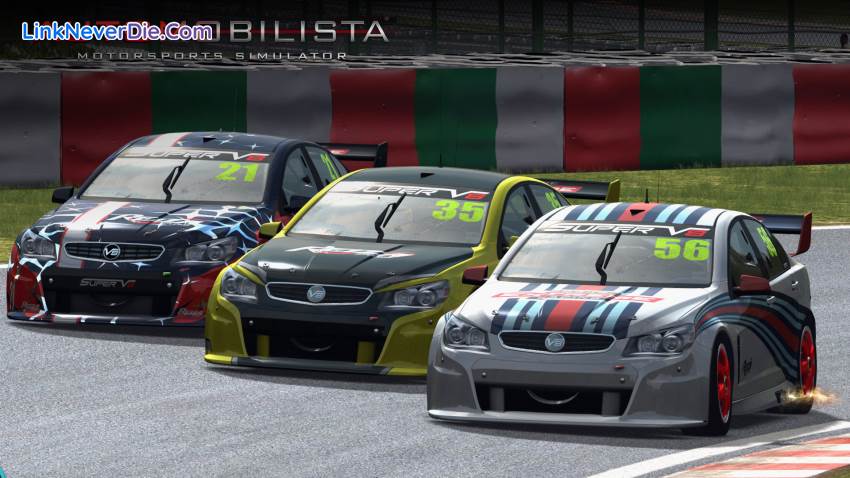 Hình ảnh trong game Automobilista (screenshot) Hình ảnh trong game Automobilista (screenshot)