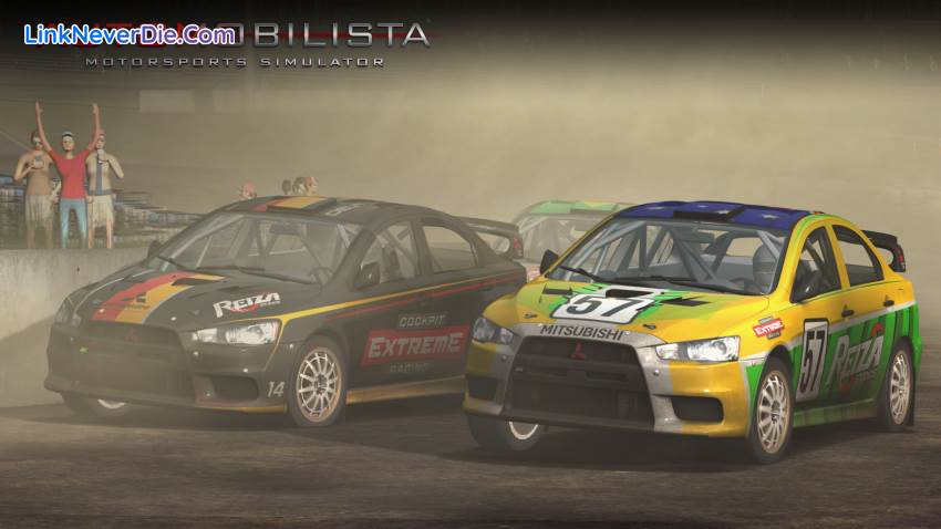 Hình ảnh trong game Automobilista (screenshot) Hình ảnh trong game Automobilista (screenshot)
