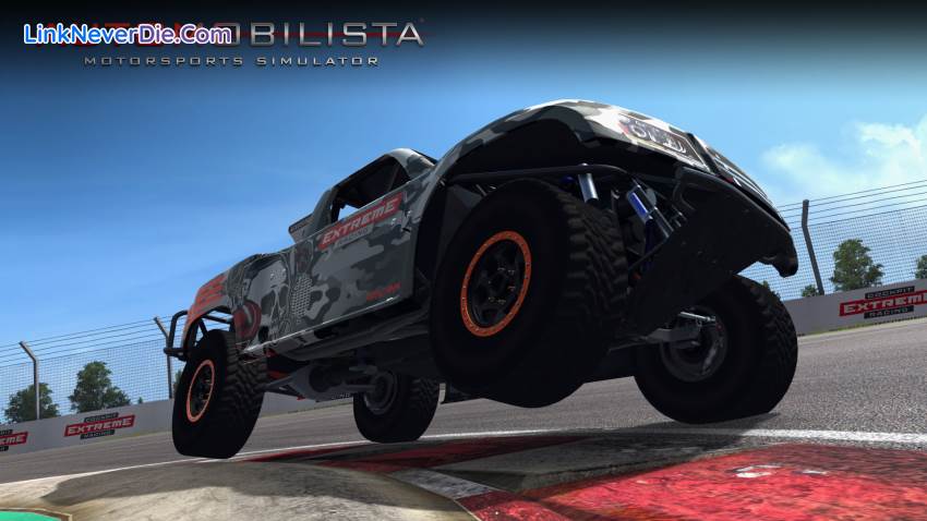 Hình ảnh trong game Automobilista (screenshot) Hình ảnh trong game Automobilista (screenshot)