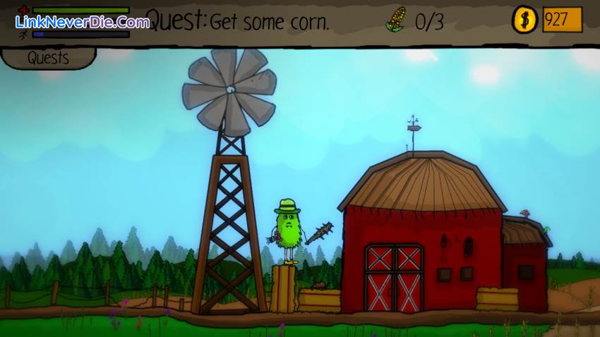 Hình ảnh trong game The Adventures of Tree (screenshot) Hình ảnh trong game The Adventures of Tree (screenshot)