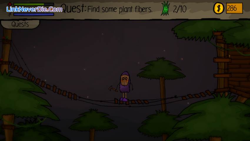 Hình ảnh trong game The Adventures of Tree (screenshot) Hình ảnh trong game The Adventures of Tree (screenshot)