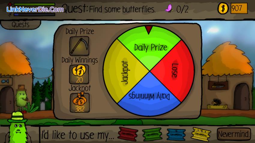 Hình ảnh trong game The Adventures of Tree (screenshot) Hình ảnh trong game The Adventures of Tree (screenshot)