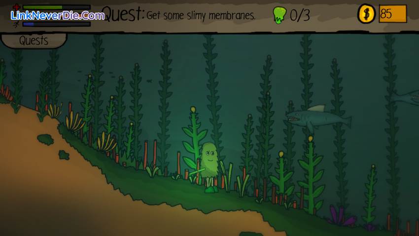 Hình ảnh trong game The Adventures of Tree (screenshot) Hình ảnh trong game The Adventures of Tree (screenshot)