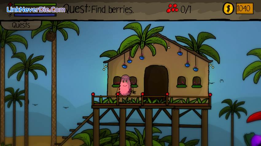 Hình ảnh trong game The Adventures of Tree (screenshot) Hình ảnh trong game The Adventures of Tree (screenshot)