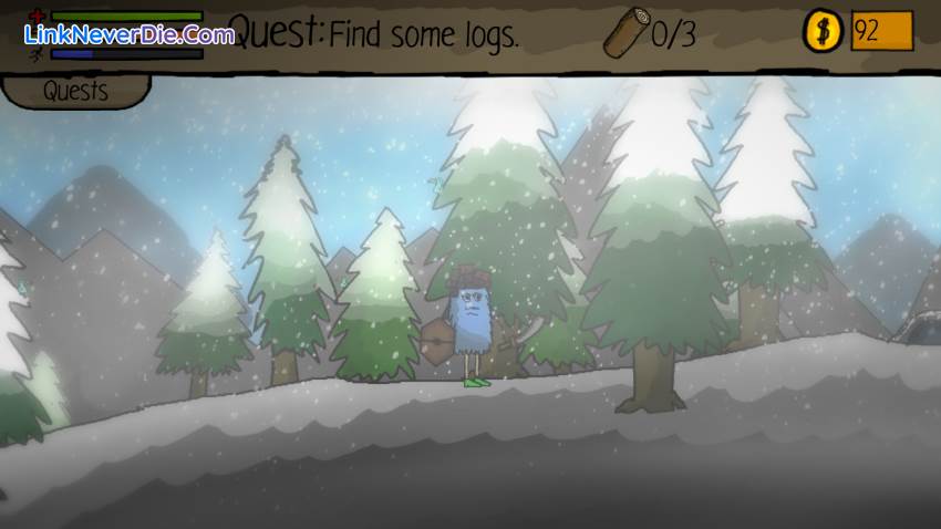 Hình ảnh trong game The Adventures of Tree (screenshot) Hình ảnh trong game The Adventures of Tree (screenshot)