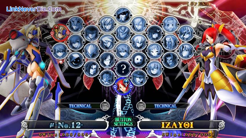 Hình ảnh trong game BlazBlue: Chronophantasma Extend (screenshot) Hình ảnh trong game BlazBlue: Chronophantasma Extend (screenshot)