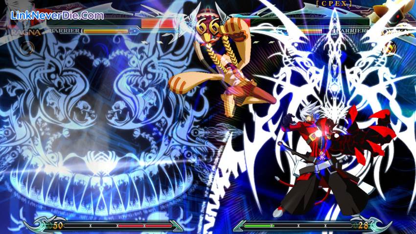 Hình ảnh trong game BlazBlue: Chronophantasma Extend (screenshot) Hình ảnh trong game BlazBlue: Chronophantasma Extend (screenshot)