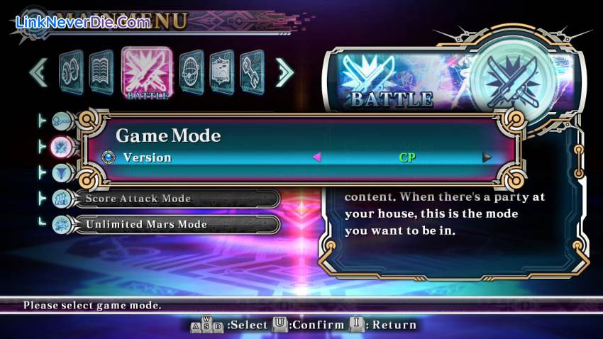 Hình ảnh trong game BlazBlue: Chronophantasma Extend (screenshot) Hình ảnh trong game BlazBlue: Chronophantasma Extend (screenshot)