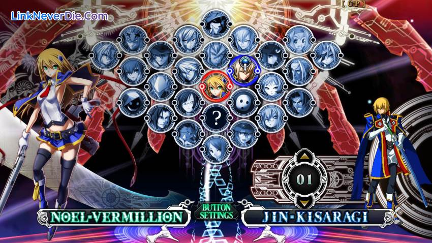 Hình ảnh trong game BlazBlue: Chronophantasma Extend (screenshot) Hình ảnh trong game BlazBlue: Chronophantasma Extend (screenshot)