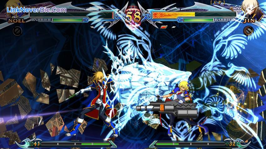 Hình ảnh trong game BlazBlue: Chronophantasma Extend (screenshot) Hình ảnh trong game BlazBlue: Chronophantasma Extend (screenshot)
