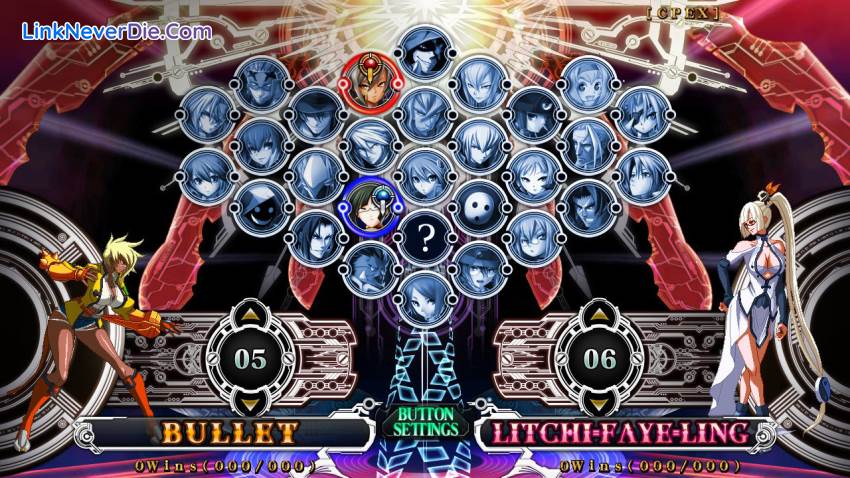 Hình ảnh trong game BlazBlue: Chronophantasma Extend (screenshot) Hình ảnh trong game BlazBlue: Chronophantasma Extend (screenshot)