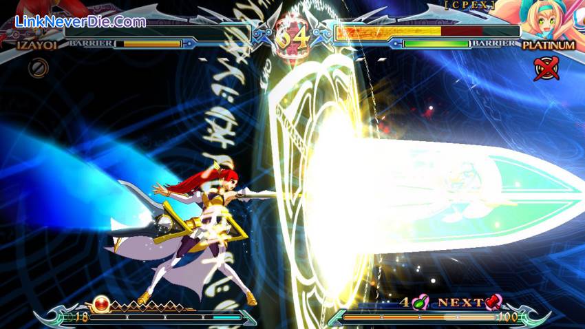 Hình ảnh trong game BlazBlue: Chronophantasma Extend (screenshot) Hình ảnh trong game BlazBlue: Chronophantasma Extend (screenshot)