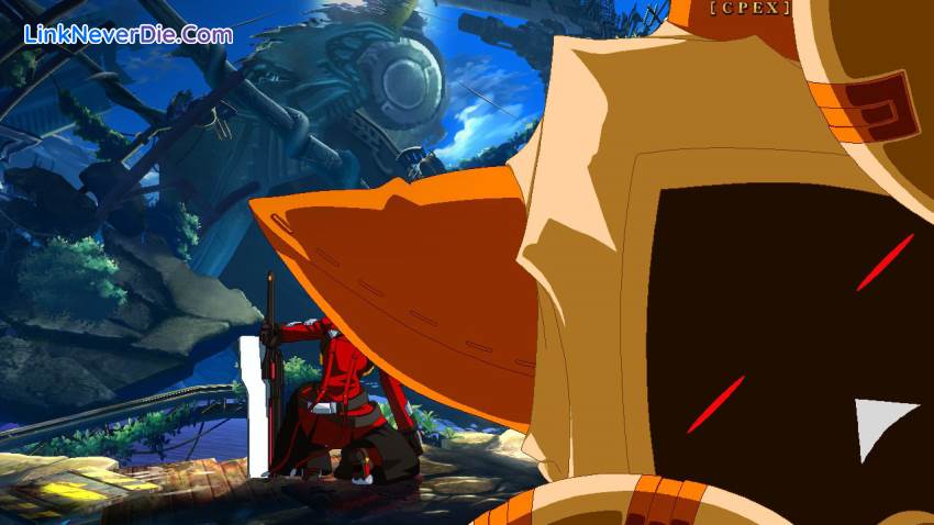 Hình ảnh trong game BlazBlue: Chronophantasma Extend (screenshot) Hình ảnh trong game BlazBlue: Chronophantasma Extend (screenshot)