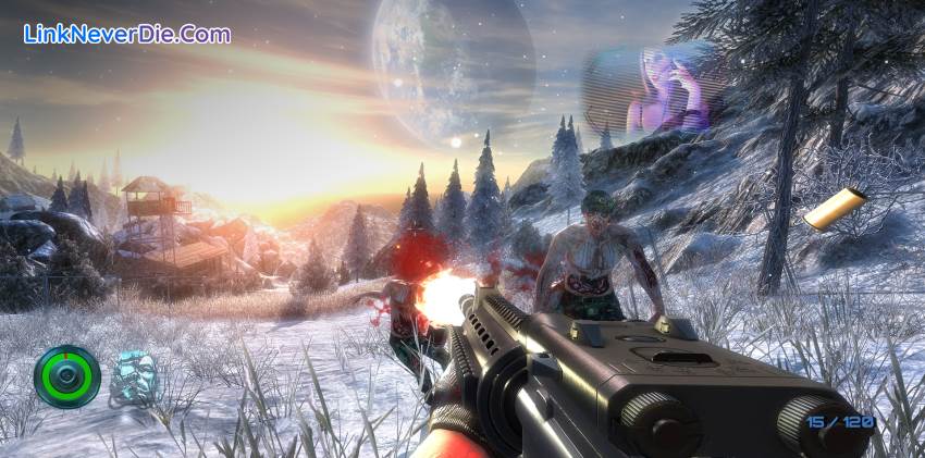 Hình ảnh trong game Chasing Dead (screenshot) Hình ảnh trong game Chasing Dead (screenshot)