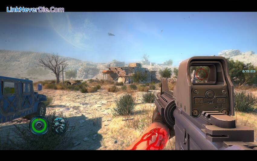 Hình ảnh trong game Chasing Dead (screenshot) Hình ảnh trong game Chasing Dead (screenshot)