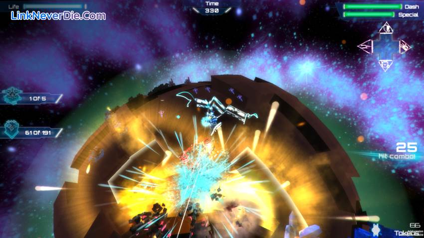Hình ảnh trong game Space Overlords (screenshot) Hình ảnh trong game Space Overlords (screenshot)