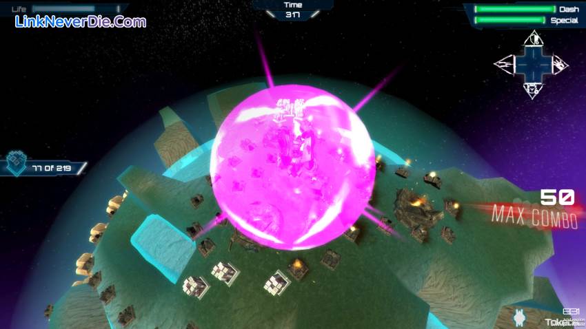Hình ảnh trong game Space Overlords (screenshot) Hình ảnh trong game Space Overlords (screenshot)