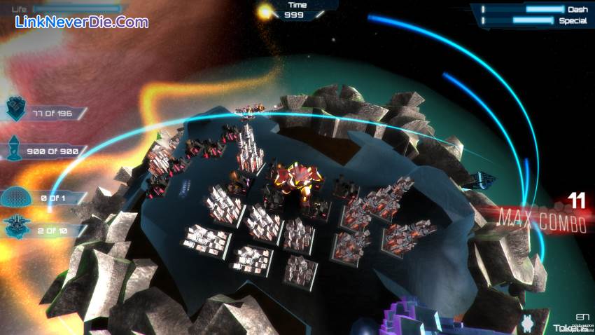 Hình ảnh trong game Space Overlords (screenshot) Hình ảnh trong game Space Overlords (screenshot)