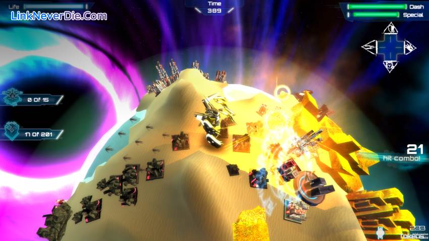 Hình ảnh trong game Space Overlords (screenshot) Hình ảnh trong game Space Overlords (screenshot)