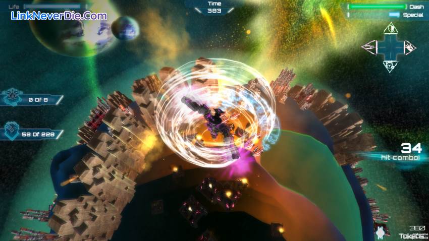 Hình ảnh trong game Space Overlords (screenshot) Hình ảnh trong game Space Overlords (screenshot)