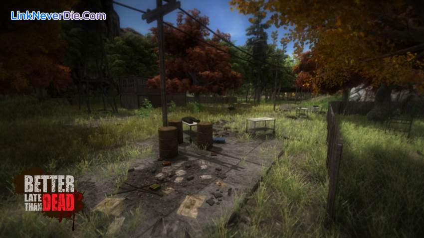Hình ảnh trong game Better Late Than DEAD (screenshot) Hình ảnh trong game Better Late Than DEAD (screenshot)