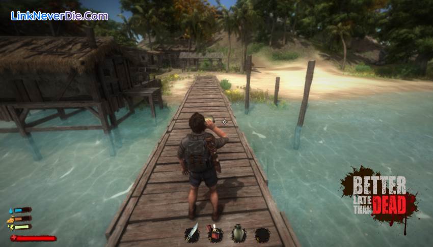 Hình ảnh trong game Better Late Than DEAD (screenshot) Hình ảnh trong game Better Late Than DEAD (screenshot)