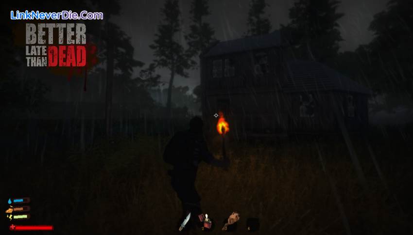 Hình ảnh trong game Better Late Than DEAD (screenshot) Hình ảnh trong game Better Late Than DEAD (screenshot)
