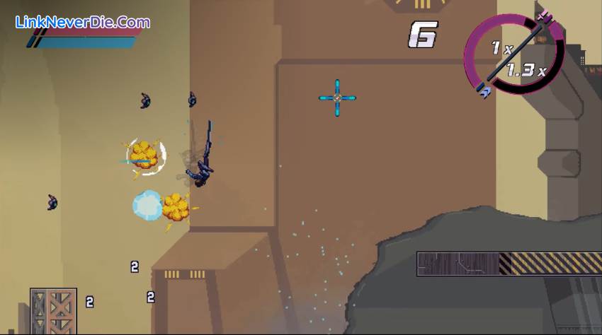 Hình ảnh trong game Blood Alloy: Reborn (screenshot) Hình ảnh trong game Blood Alloy: Reborn (screenshot)