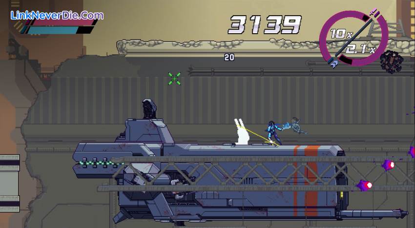Hình ảnh trong game Blood Alloy: Reborn (screenshot) Hình ảnh trong game Blood Alloy: Reborn (screenshot)