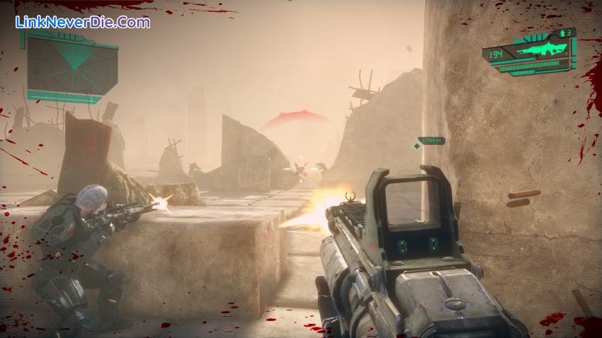 Hình ảnh trong game E.T. Armies (screenshot) Hình ảnh trong game E.T. Armies (screenshot)