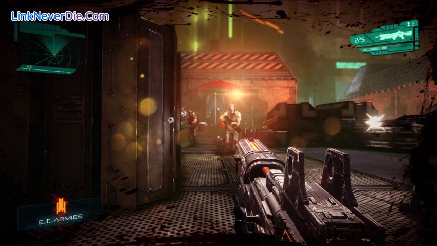 Hình ảnh trong game E.T. Armies (screenshot) Hình ảnh trong game E.T. Armies (screenshot)