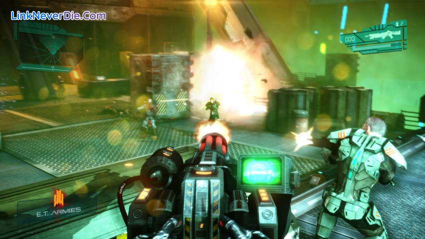 Hình ảnh trong game E.T. Armies (screenshot) Hình ảnh trong game E.T. Armies (screenshot)