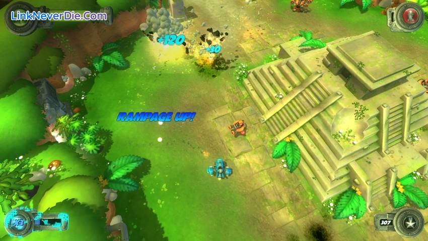 Hình ảnh trong game Blue Rider (screenshot) Hình ảnh trong game Blue Rider (screenshot)